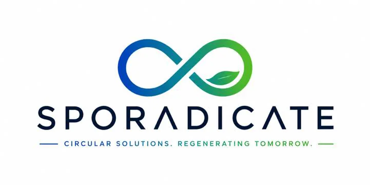 Sporadicate — Circular solutions. Regenerating tomorrow.